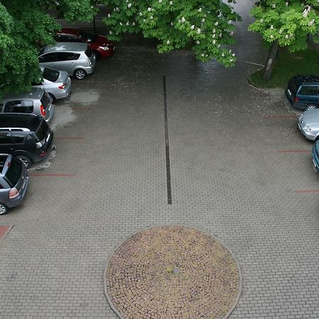 Hotel Promenada Klaipėda Exterior foto