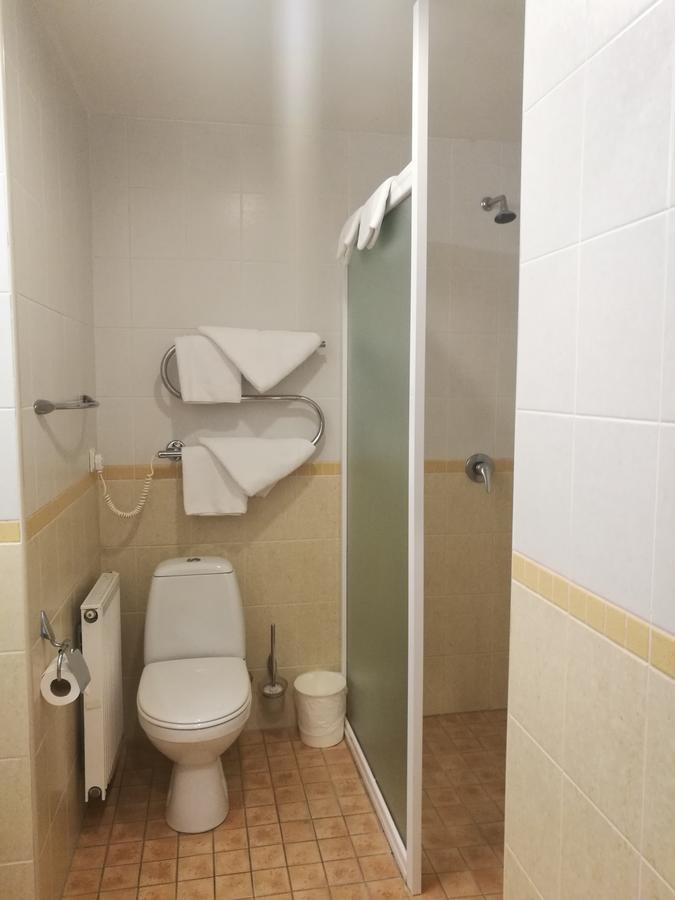 Hotel Promenada Klaipėda Exterior foto