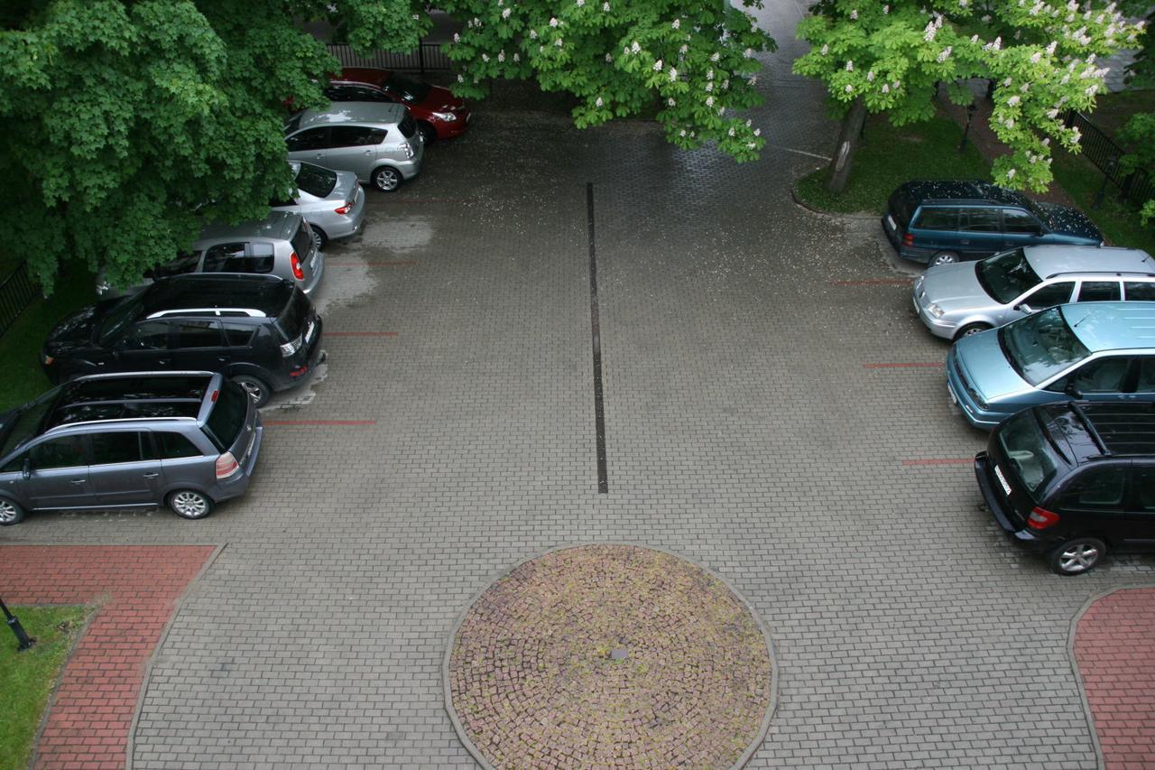Hotel Promenada Klaipėda Exterior foto