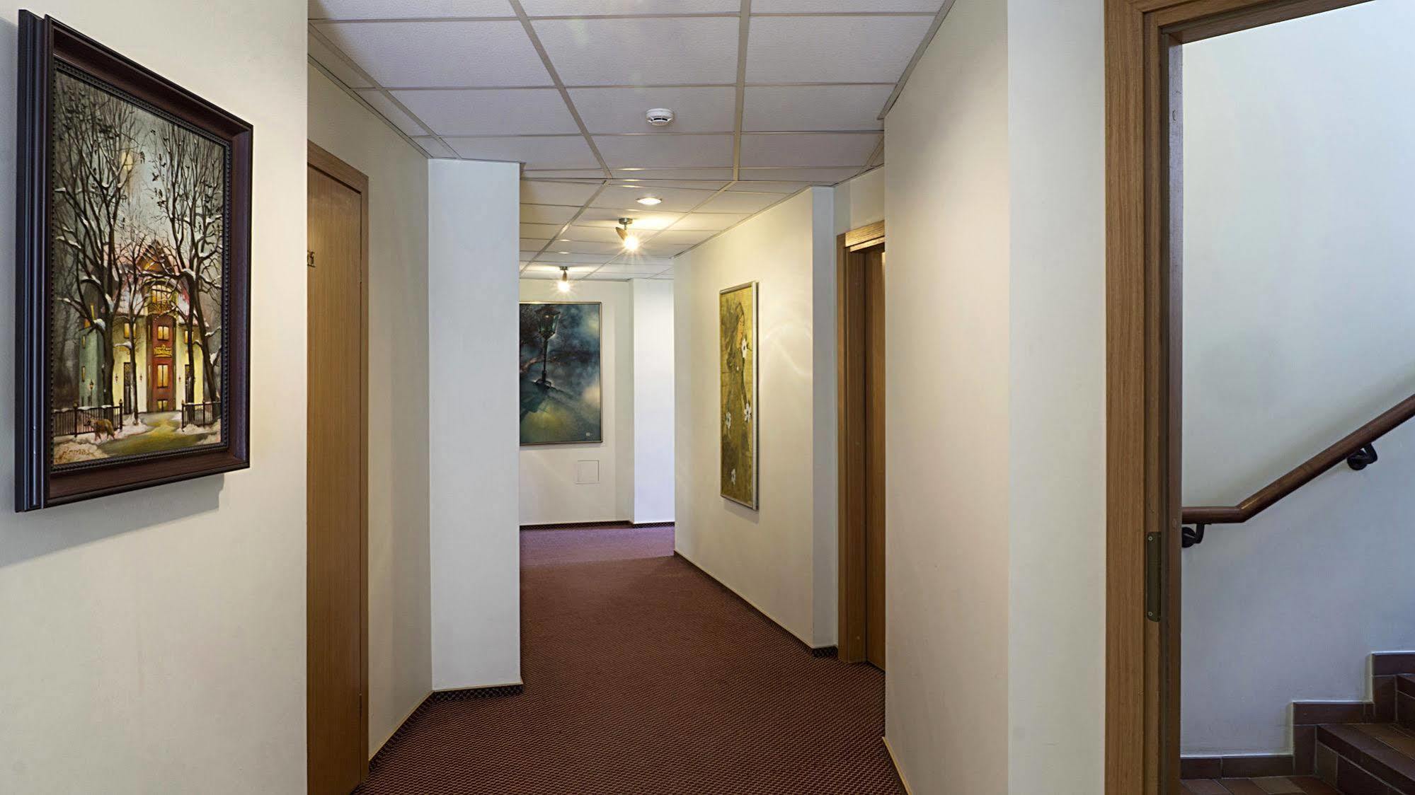 Hotel Promenada Klaipėda Exterior foto